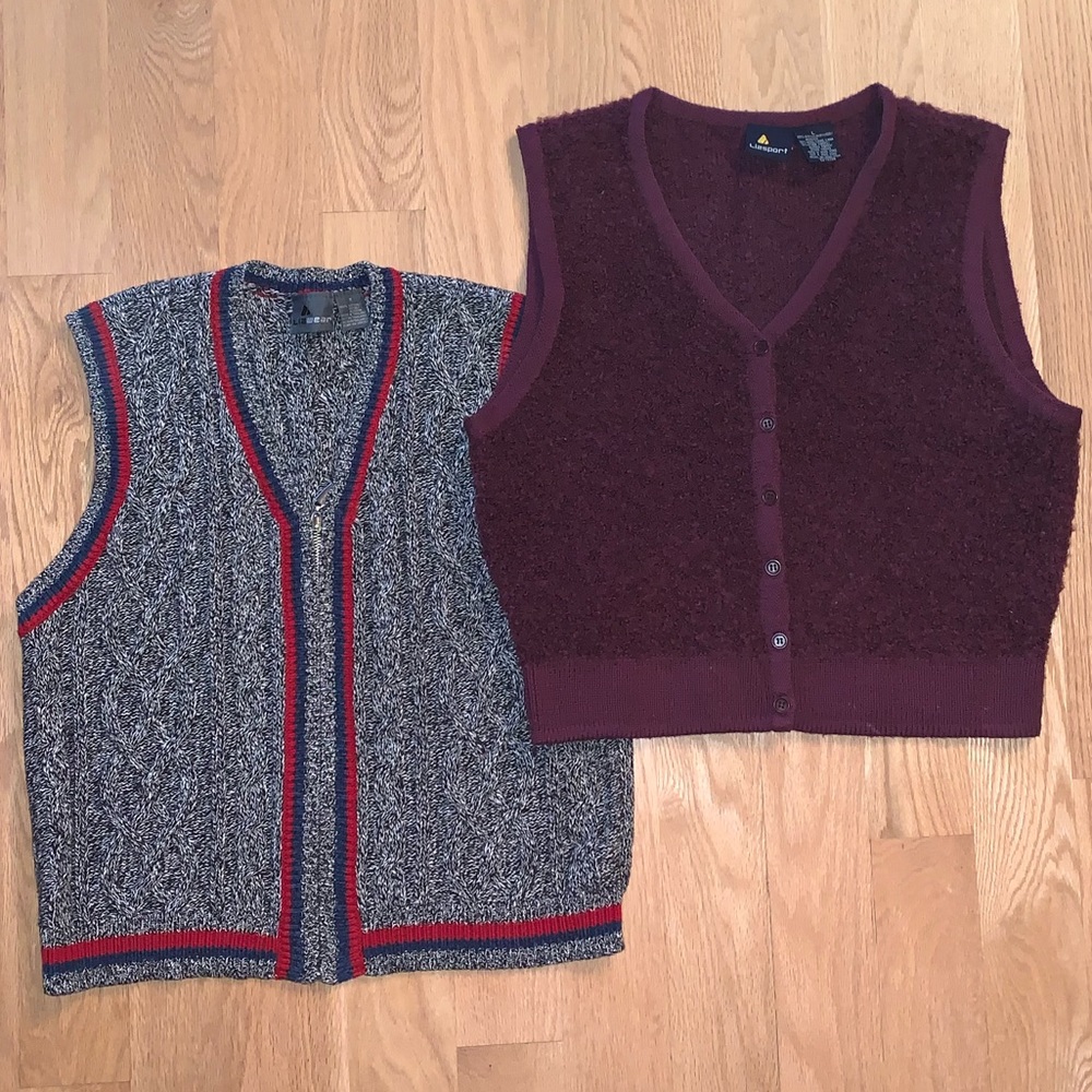 Set of Two Sweaters